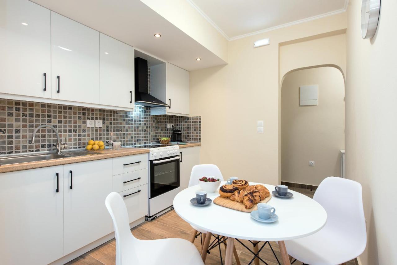 Ks Apartment Corfu  Esterno foto