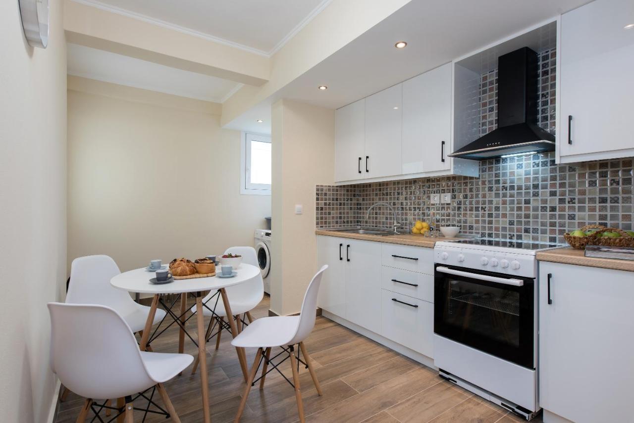 Ks Apartment Corfu  Esterno foto